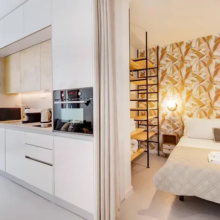 Apartment Cosy 1br Renovated - Heart Of Santos | By Airnest Lissabon