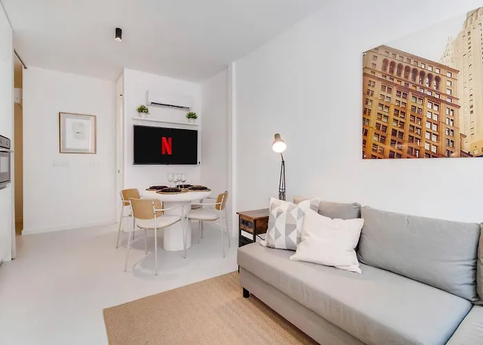 Apartment Cosy 1br Renovated - Heart Of Santos | By Airnest *