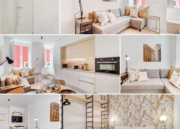 Apartment Cosy 1br Renovated - Heart Of Santos | By Airnest