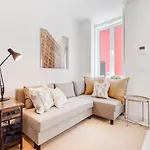 Appartamento Cosy 1br Renovated - Heart Of Santos | By Airnest