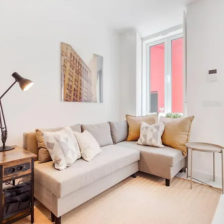 Apartament Cosy 1br Renovated - Heart Of Santos | By Airnest