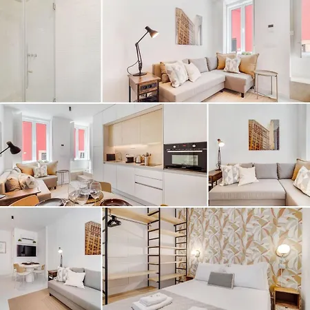 Appartamento Cosy 1br Renovated - Heart Of Santos | By Airnest